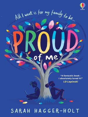 cover image of Proud of Me